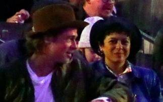 Sorpresa en Hollywood: Brad Pitt tendría nueva novia, 25 años menor y bisexual