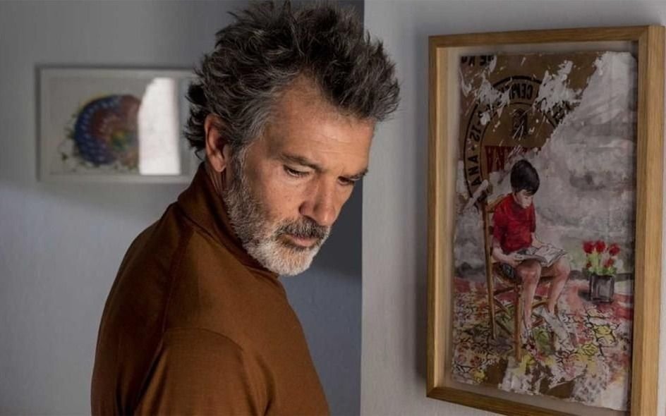 “Dolor y gloria”, la mejor película del año para la revista Time