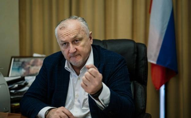 Rusia podría ser excluida de los Juegos Olímpicos de Tokio