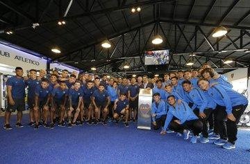 Boca inauguró su imponente centro deportivo en Ezeiza