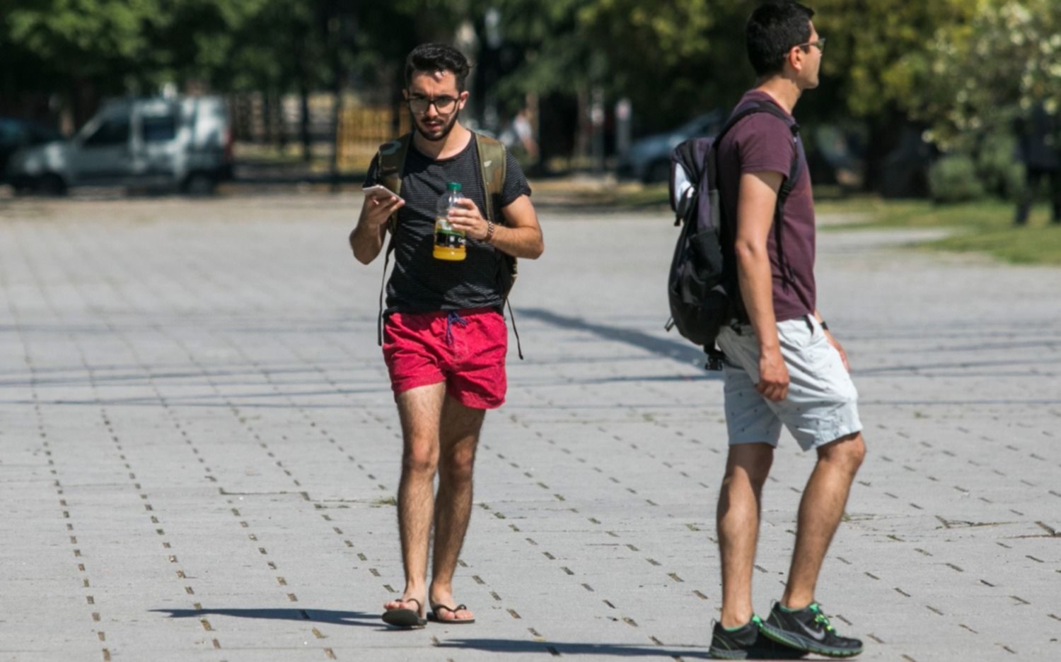 ¡A disfrutar del sol! Un miércoles con excelente clima y máxima de 27º