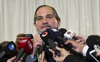 Alperovich volvió al país tras la denuncia por violación