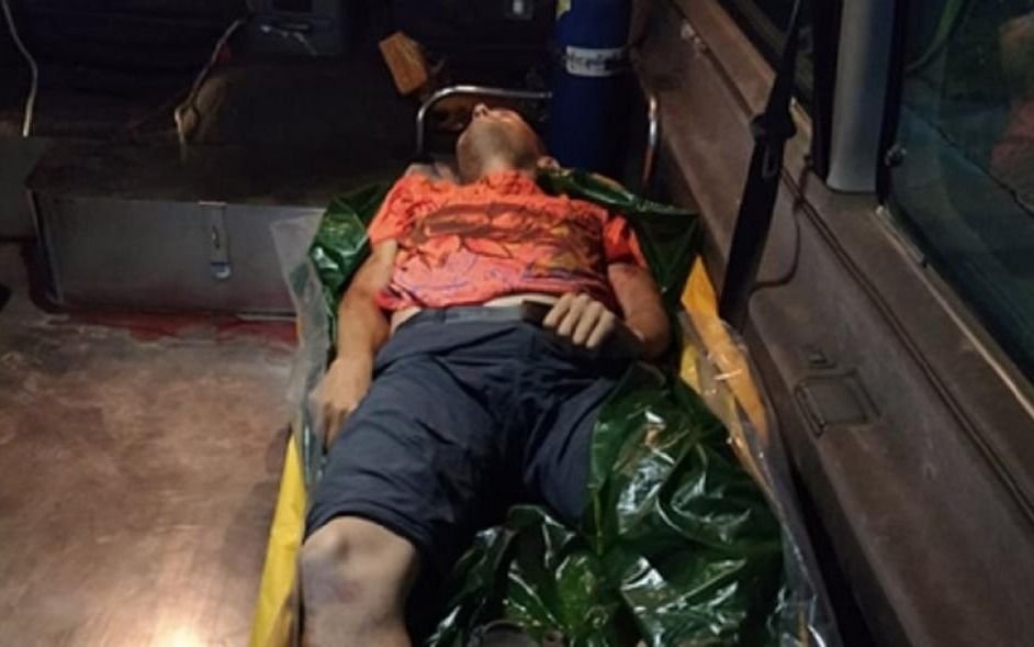 Una argentina resultó herida por una mina antipersona en Myanmar