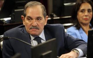 El Senado aprobó el pedido de licencia de Alperovich