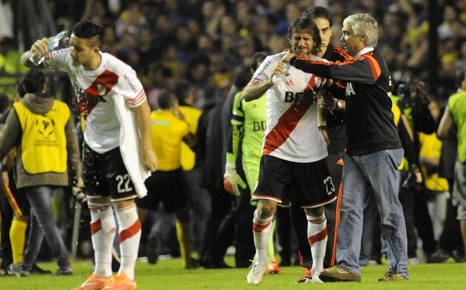 Confirman condena contra barrabrava de Boca en la causa del "gas pimienta"