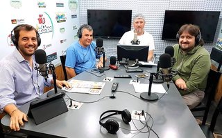 Ahora rueda la pelota de... EL SUPERCLÁSICO! hasta las 19 por La Redonda 100.3