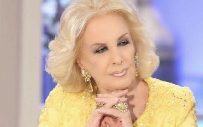 Mirtha Legrand confirmó que no fue invitada a la cena de despedida de Macri