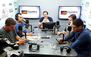 Hasta las 21...EL EQUIPO DEPORTIVO, 2da edición,  por La Redonda 100.3!
