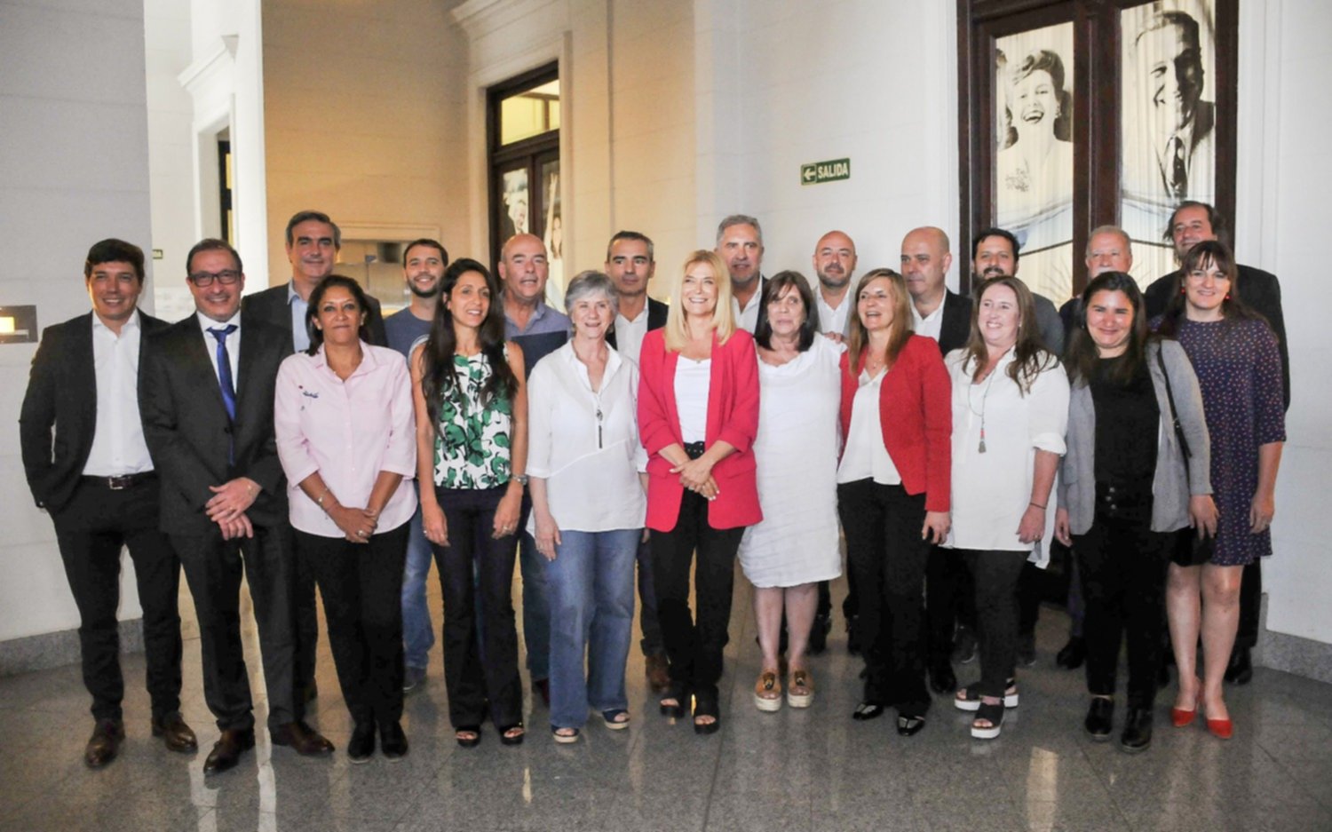 Magario anunció que el Frente de Todos tendrá bloque unificado en el Senado bonaerense