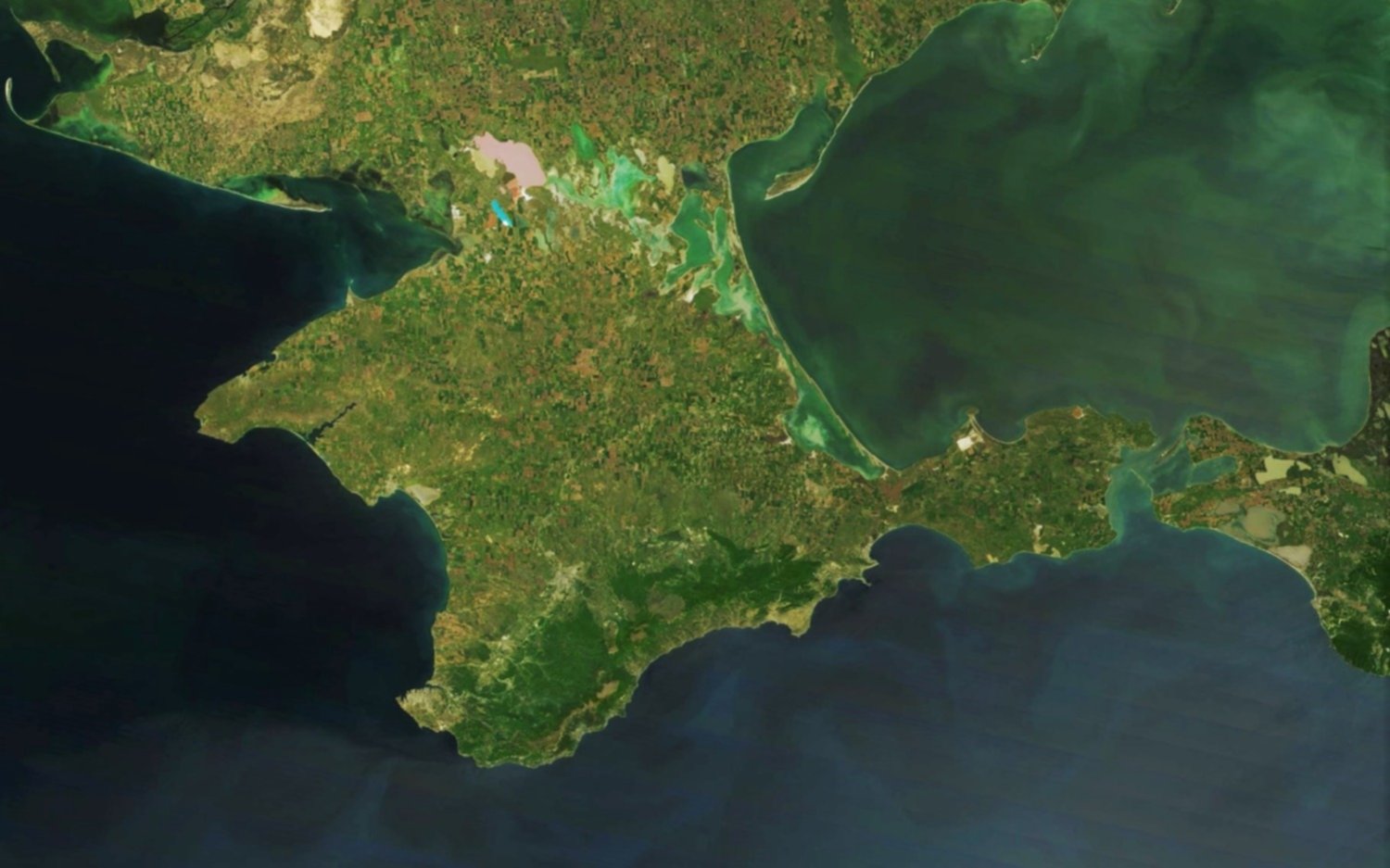 Apple incorpora a Crimea como parte de Rusia en sus aplicaciones