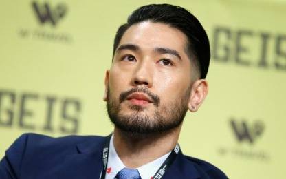 El actor y modelo Godfrey Gao murió durante una filmación