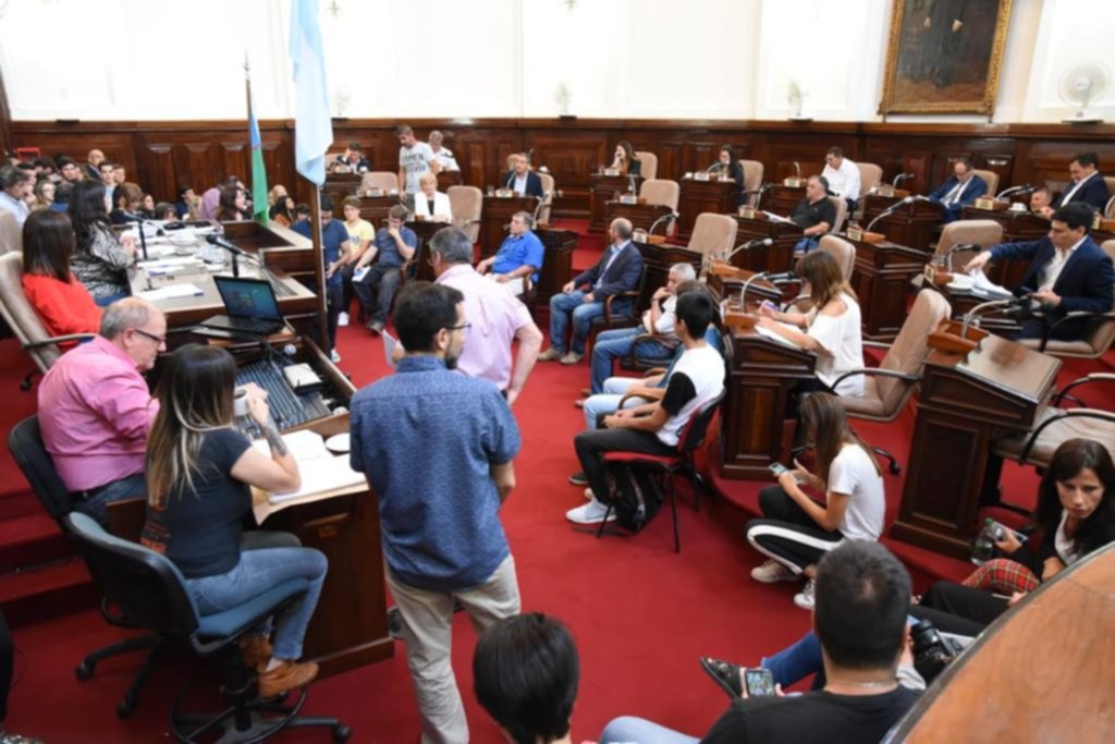 El Presupuesto local apunta a Producción pero se proyecta baja inversión en obras