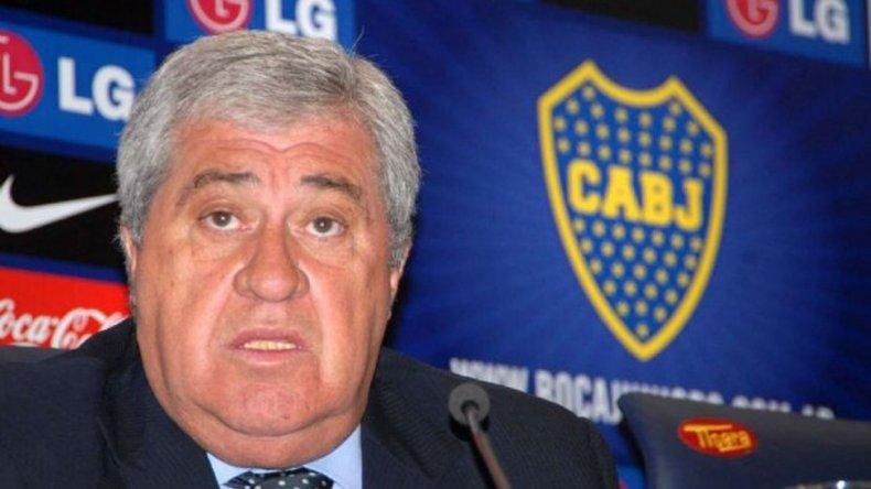 Jorge Amor Ameal: “Riquelme no se alquila ni se vende”