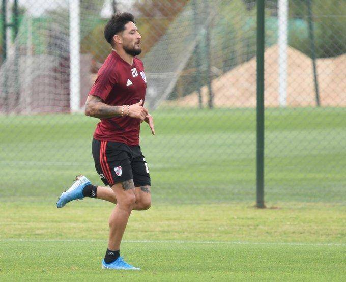 ¿Milton Casco se pierde la final de la Copa Argentina?