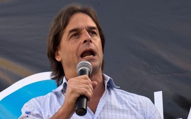 Terminó el escrutinio y Lacalle Pou se consagró como nuevo presidente de Uruguay
