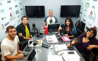En La Redonda 100.3 ya comienza... SIESTEROS!