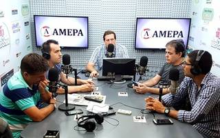 Hasta las 21...EL EQUIPO DEPORTIVO, 2da edición,  por LA REDONDA 100.3!