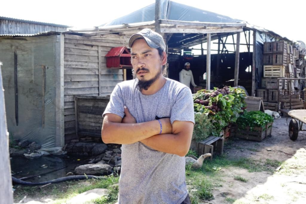Terrible: una banda entró en una quinta de Romero y encañonó al bebé de los caseros
