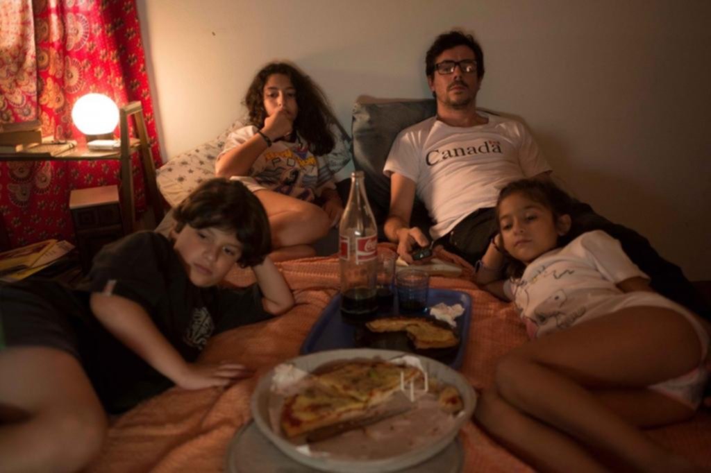 “Las buenas intenciones” Crecer de golpe en los 90