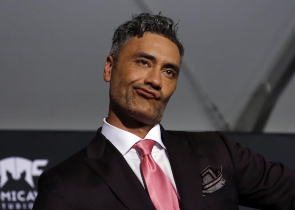 ¡Epa! Taika Waititi le respondió a Scorsese