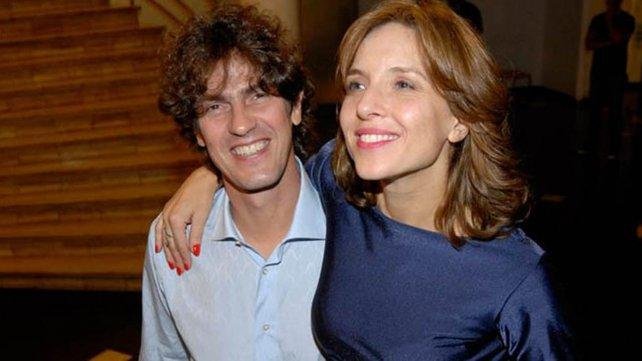 Peterson a Lousteau: “Tu éxito será el de todos, te amo con toda mi alma”