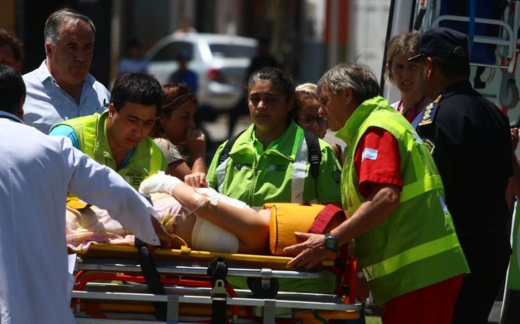 Nuevo parte médico: cómo están los chicos heridos en el fatal vuelco de ruta 2