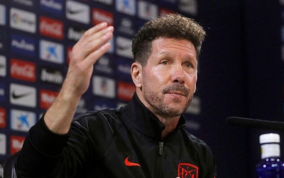 Un grande de Europa quiere arrebatarle al Cholo Simeone al Atlético Madrid