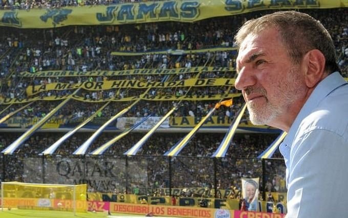 Otro ex futbolista se suma a las elecciones en Boca acompañando a una de las Listas