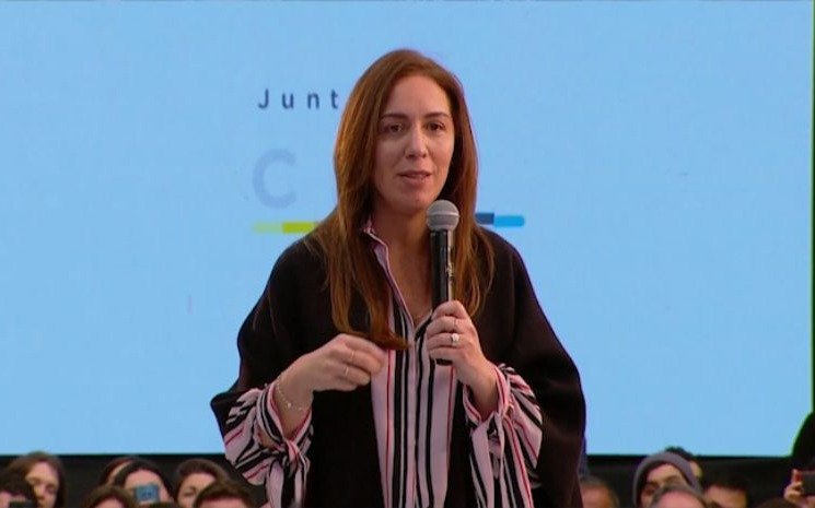 Vidal, sobre la inflación y las obras: "No creo que heladera mate asfalto" 
