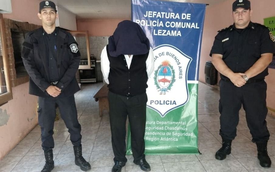 Tragedia de Lezama: tras declarar, el chofer continuará detenido por disposición de la justicia