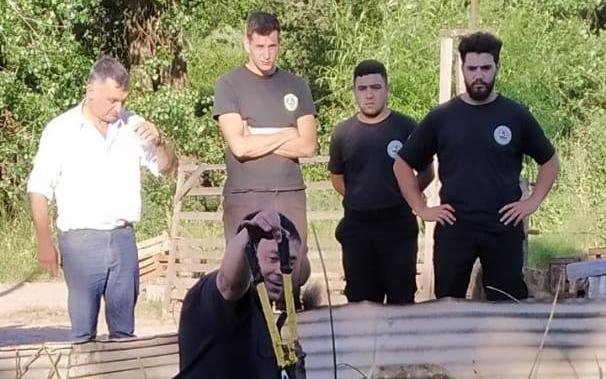 Robaron y atacaron a 2 agentes municipales y ya están libres