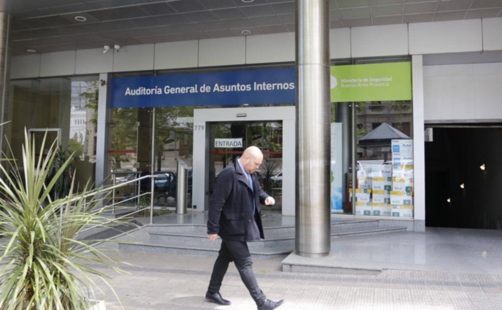 Asuntos Internos: recusaron a la fiscal por estar casada con un “comisario investigado”