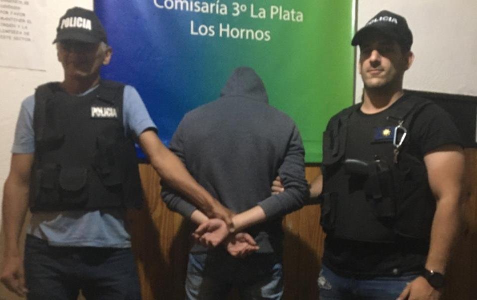 Un detenido por un intento de homicidio en Los Hornos
