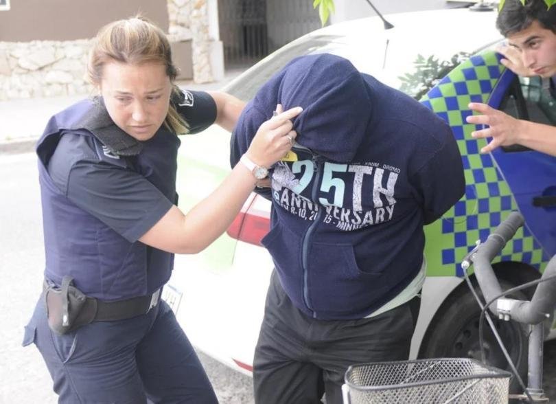El chofer del micro declaró que hubo una falla mecánica