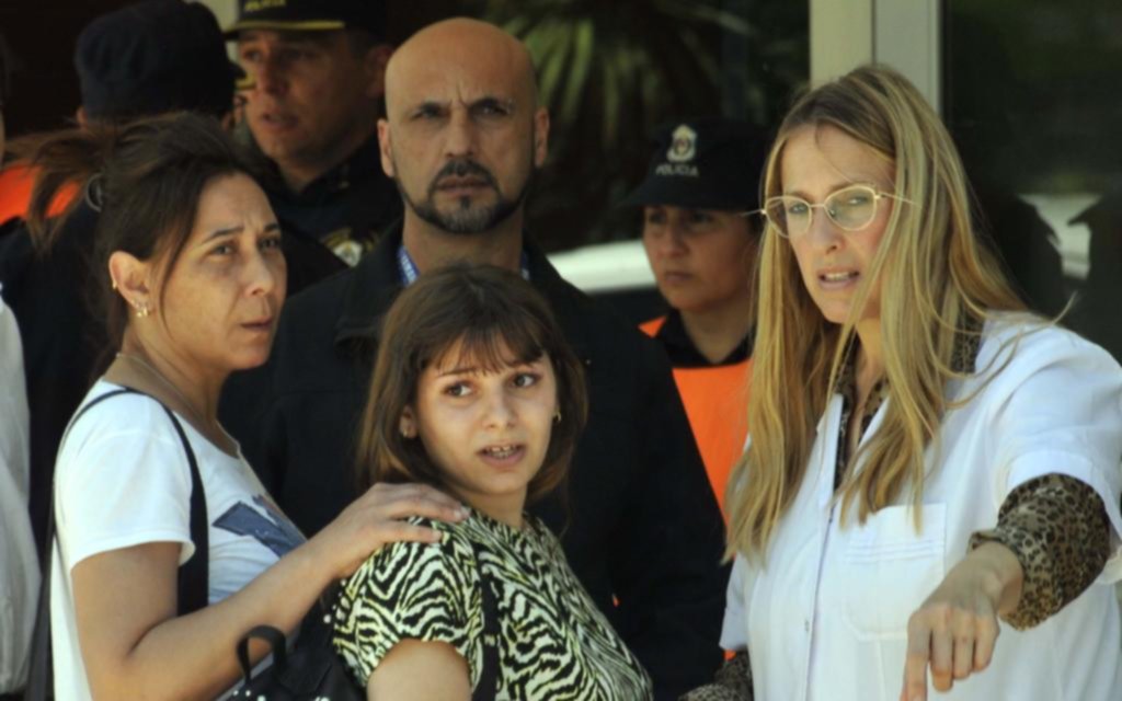 Una niña sigue grave y los demás heridos evolucionan