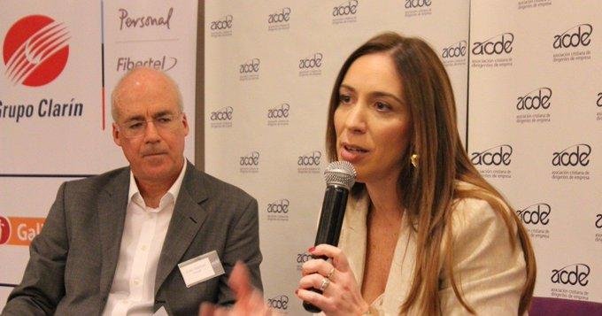 Vidal, sobre la inflación y las obras: “No creo que heladera mate asfalto”