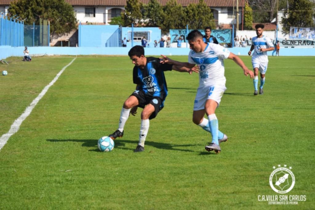 San Carlos pone a prueba a San Telmo y le tira toda la presión a Almirante Brown