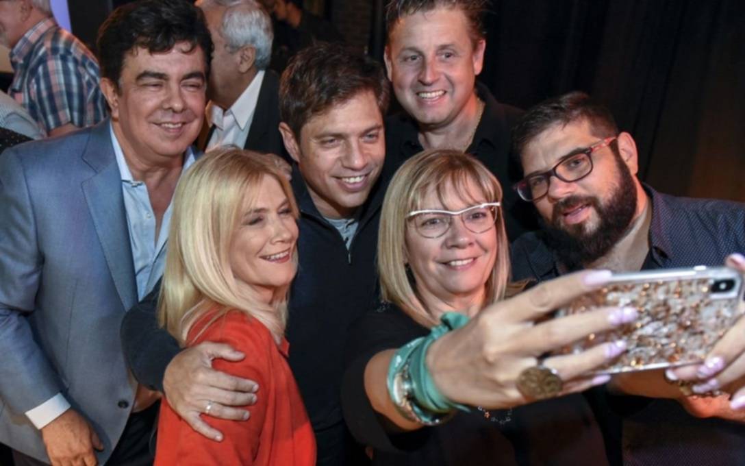 Kicillof dijo que volverá a convertir Buenos Aires en el "corazón productivo del país"