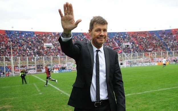 Marcelo Tinelli será candidato a presidente en las próximas elecciones de San Lorenzo