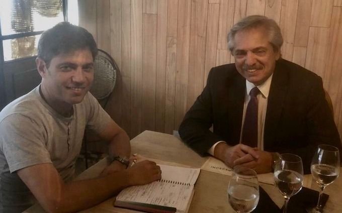 Alberto Fernández continuará la próxima semana con reuniones para definir el gabinete