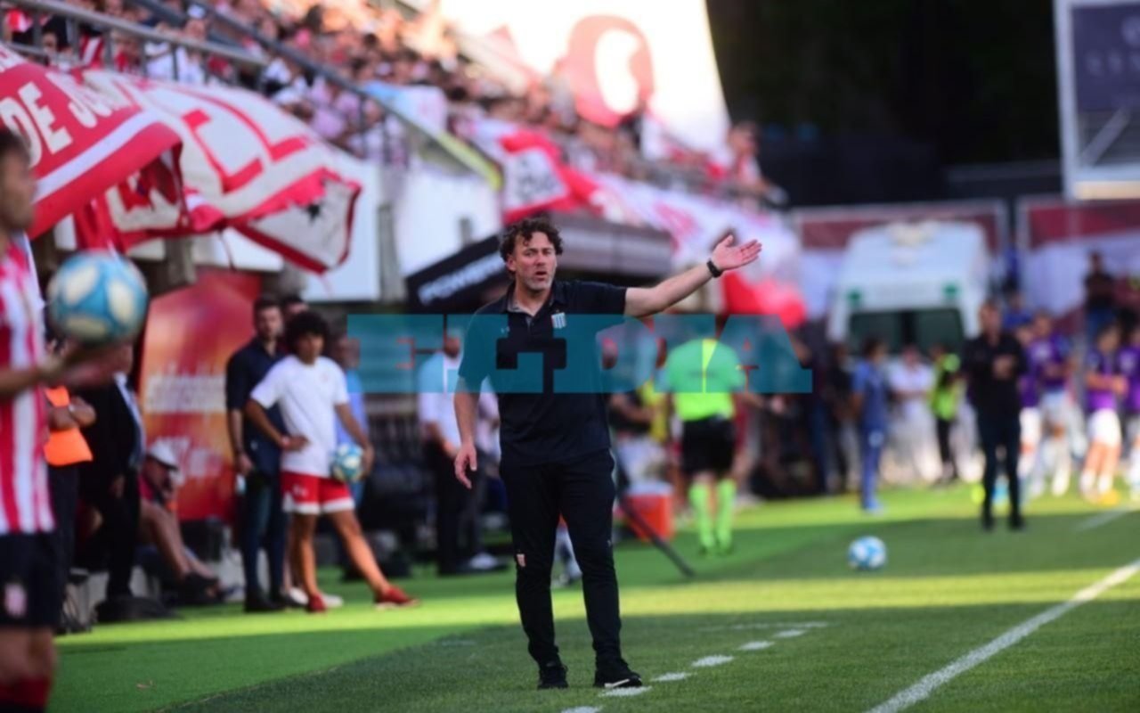 "Queríamos que la fiesta sea completa pero enfrente tuvimos un duro rival"