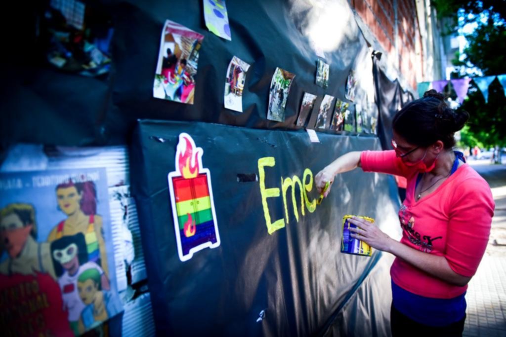 El “veredazo” cultural buscó el auxilio para el arte alternativo