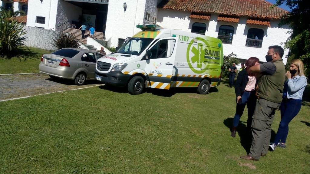 Apuñalaron a un adolescente para robarle la bicicleta en un sendero del Parque Ecológico