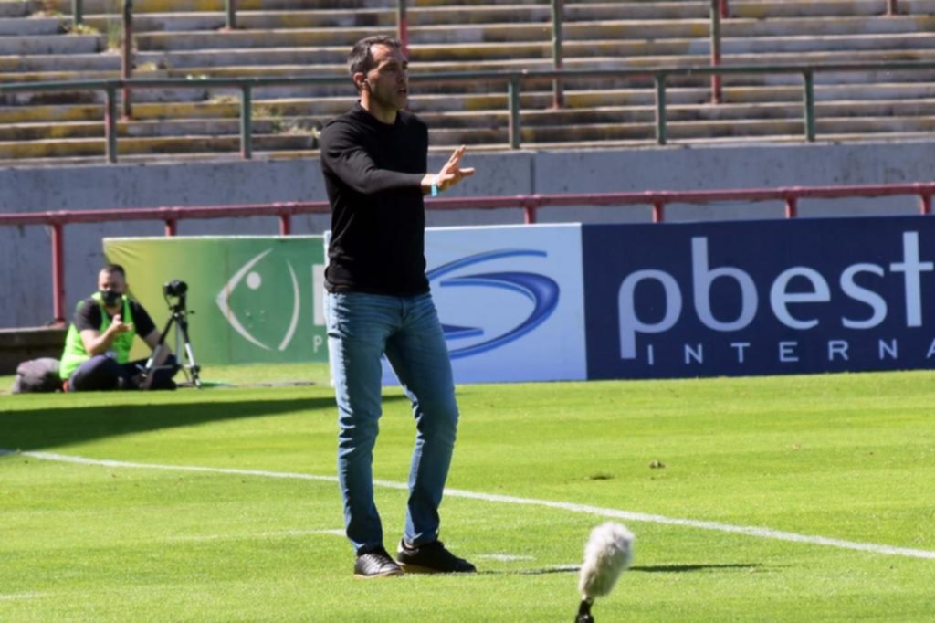 “Dar pasos cortos y seguros, tras una regularidad que no llegará de un día para el otro”