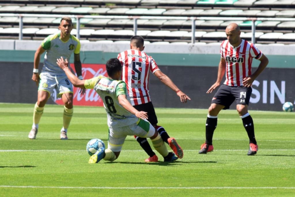 Masche por orden y García por insistencia, los destacados