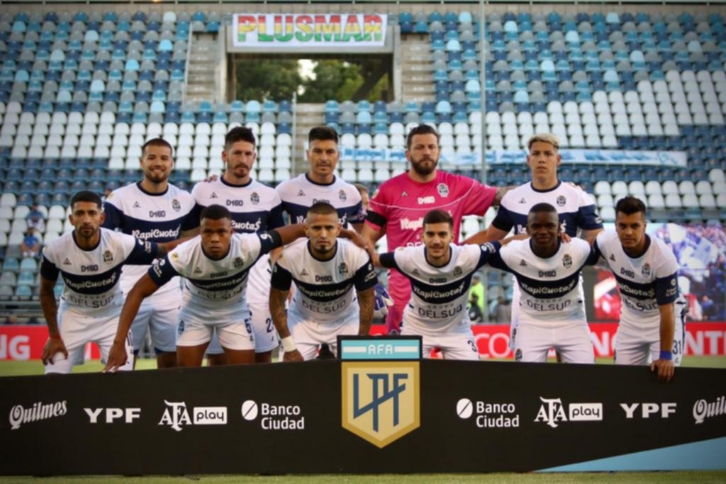 Gimnasia demostró su mejoría ganándole cómodo a un rival que, meses atrás, lo había complicado