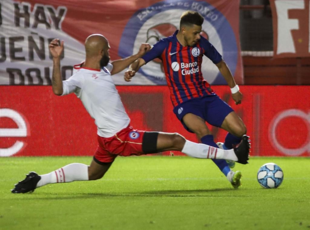 El Ciclón de Soso decepciona: pálido 0-0 ante el Bicho