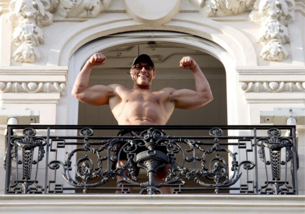 Jean-Claude Van Damme: conquistando Hollywood a las patadas