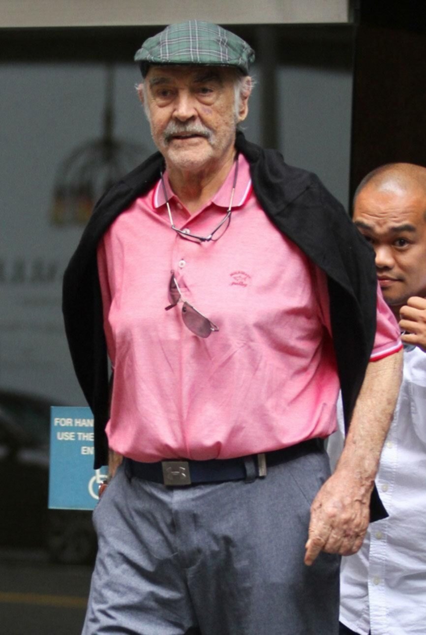 Adiós a Sean Connery, el primer gran James Bond de la historia