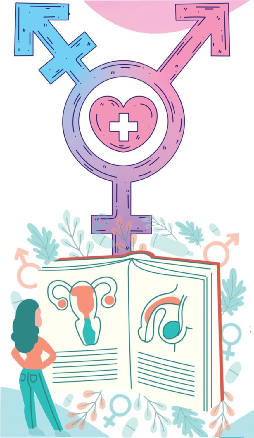 “Intersex”: la visibilización de una condición estigmatizada